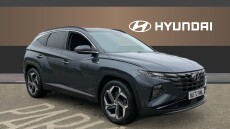 Hyundai Tucson 1.6 TGDi 48V MHD 180 Ultimate 5dr 4WD DCT Petrol Estate
